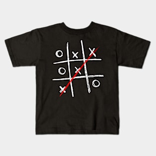 Noughts & Crosses Kids T-Shirt